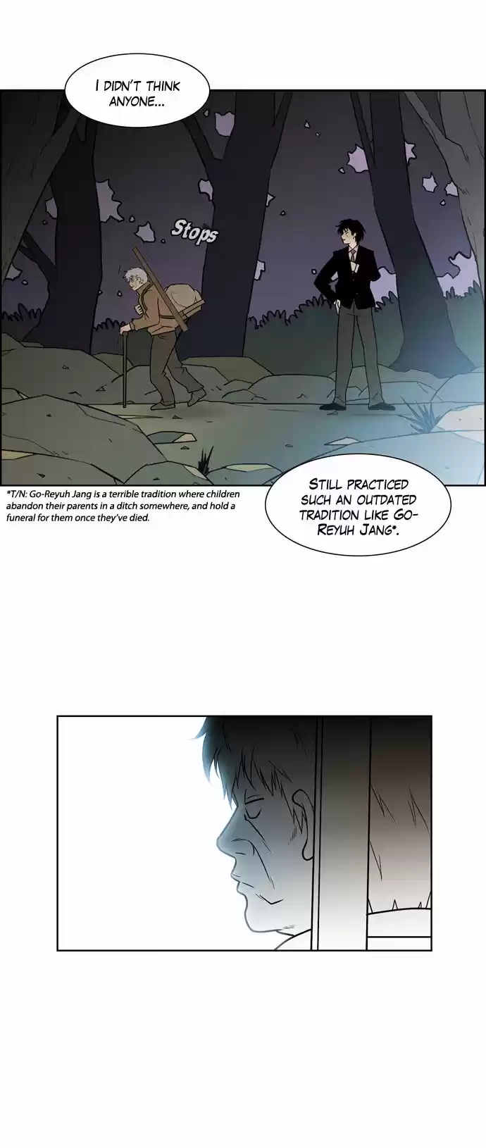 City of the Dead Sorcerer Ch. 49 Extremist Beliefs (5)