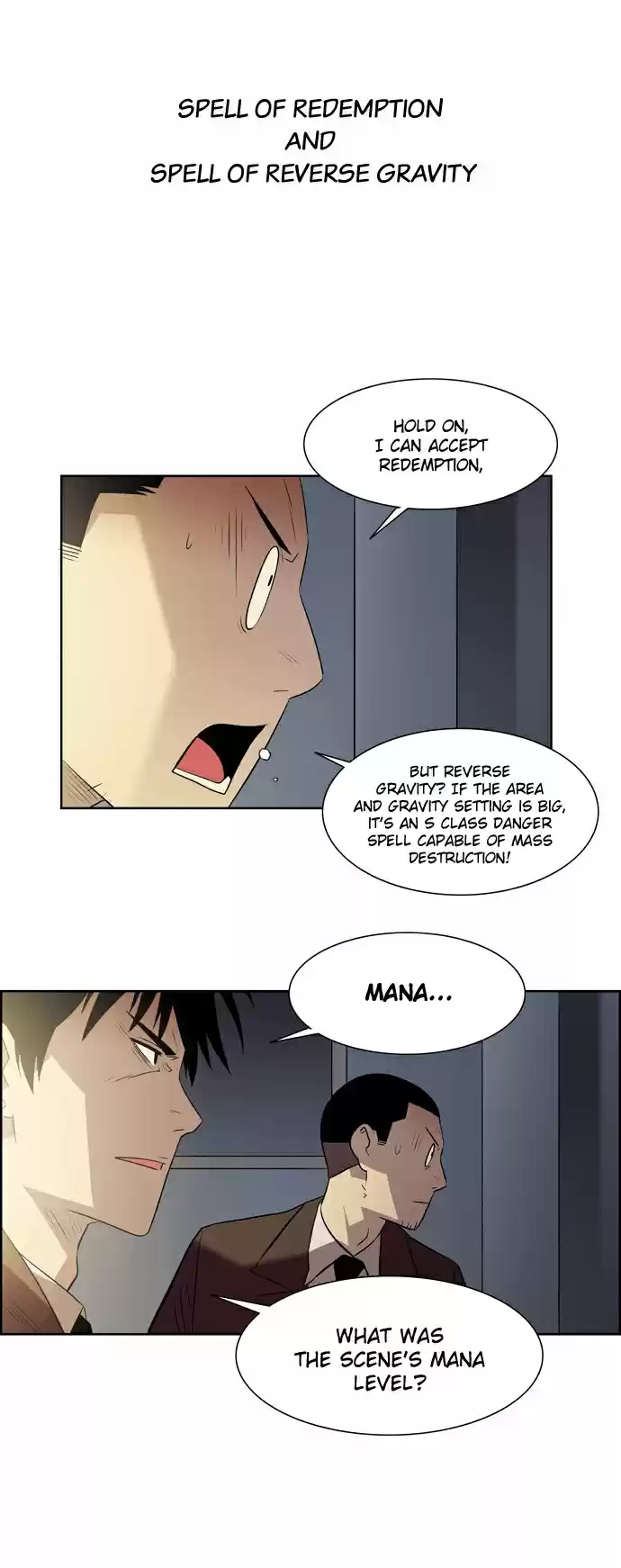 City of the Dead Sorcerer Ch. 5 Encounter (5)