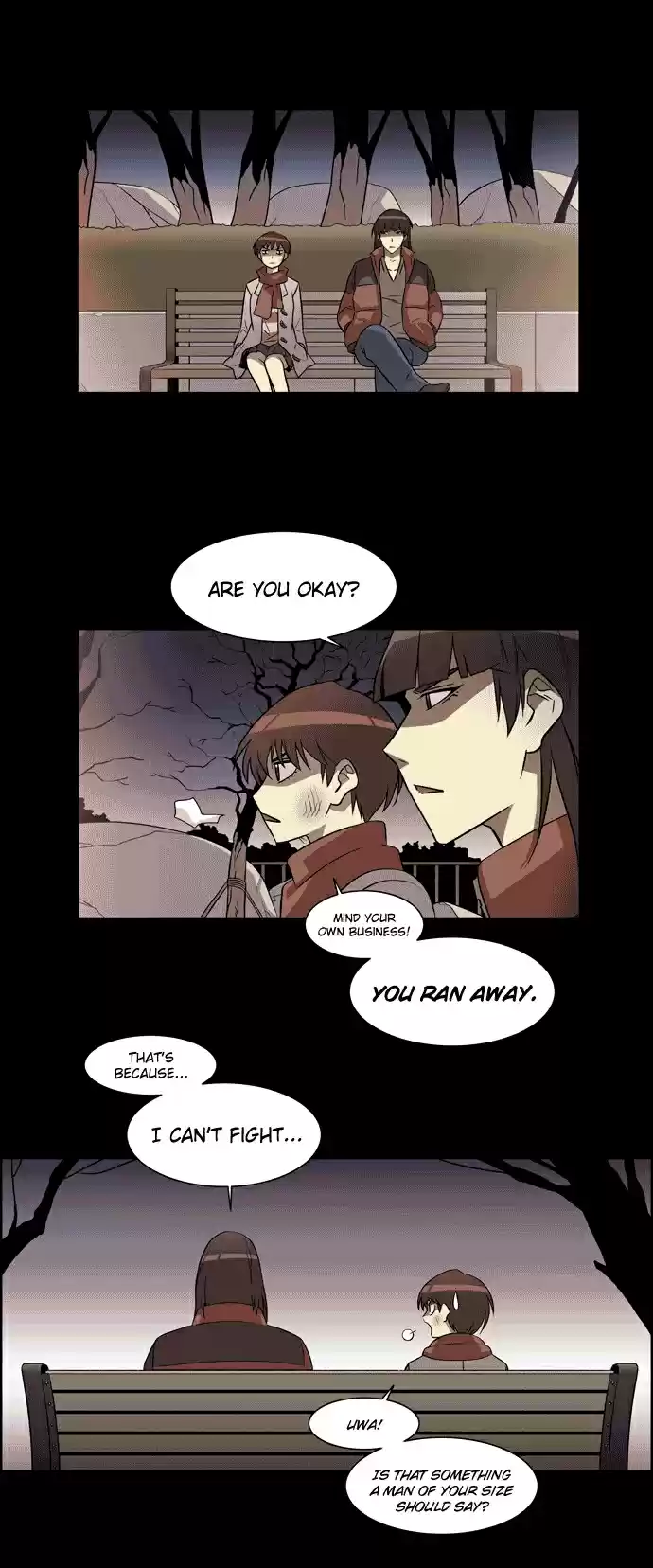 City of the Dead Sorcerer Ch. 5 Encounter (5)