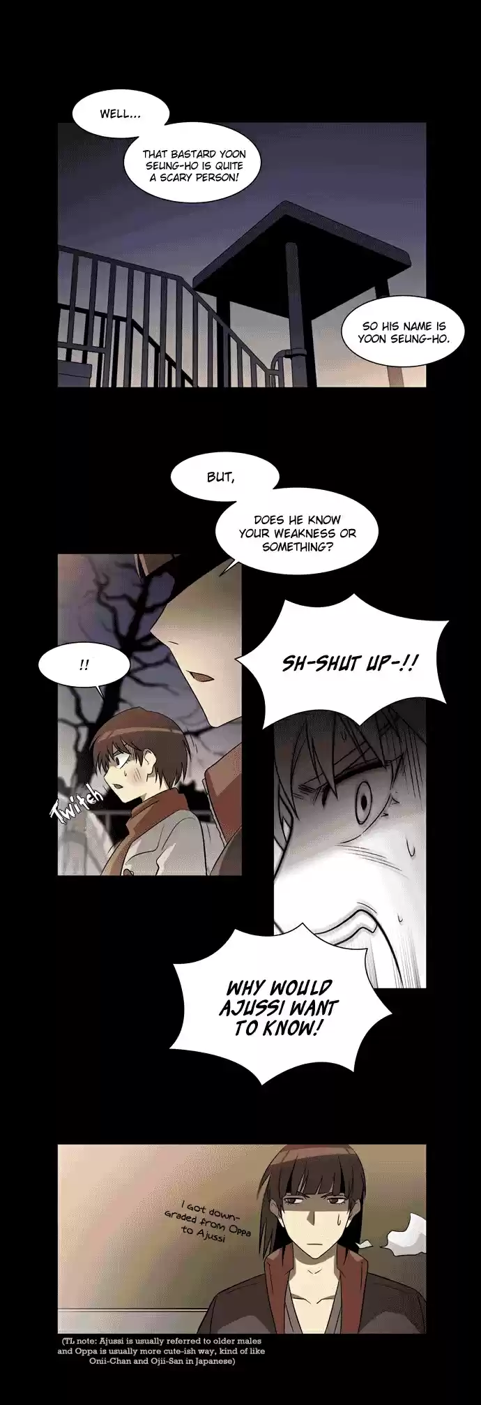 City of the Dead Sorcerer Ch. 5 Encounter (5)