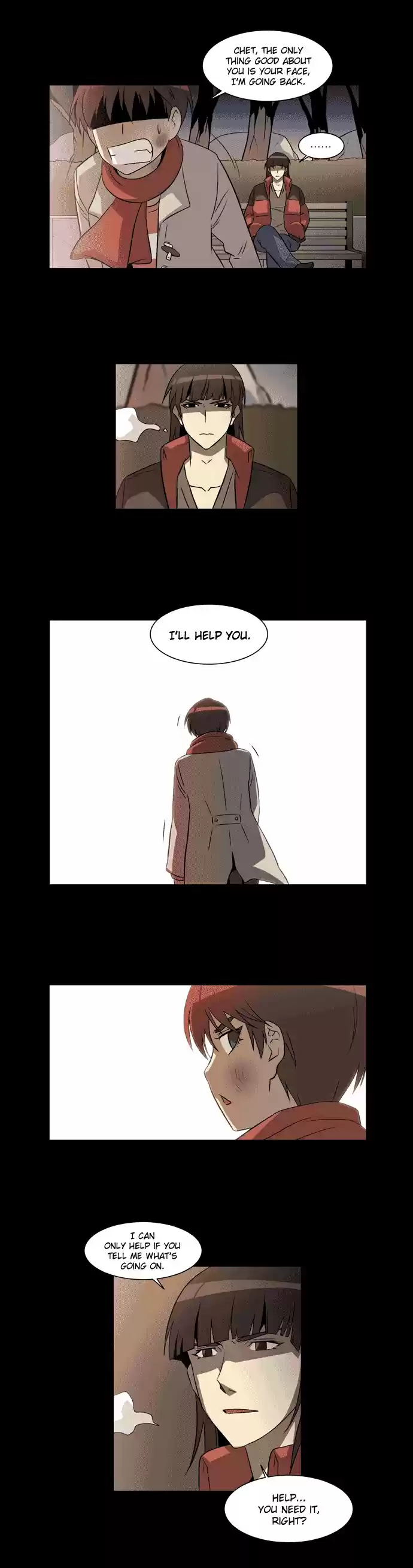 City of the Dead Sorcerer Ch. 5 Encounter (5)