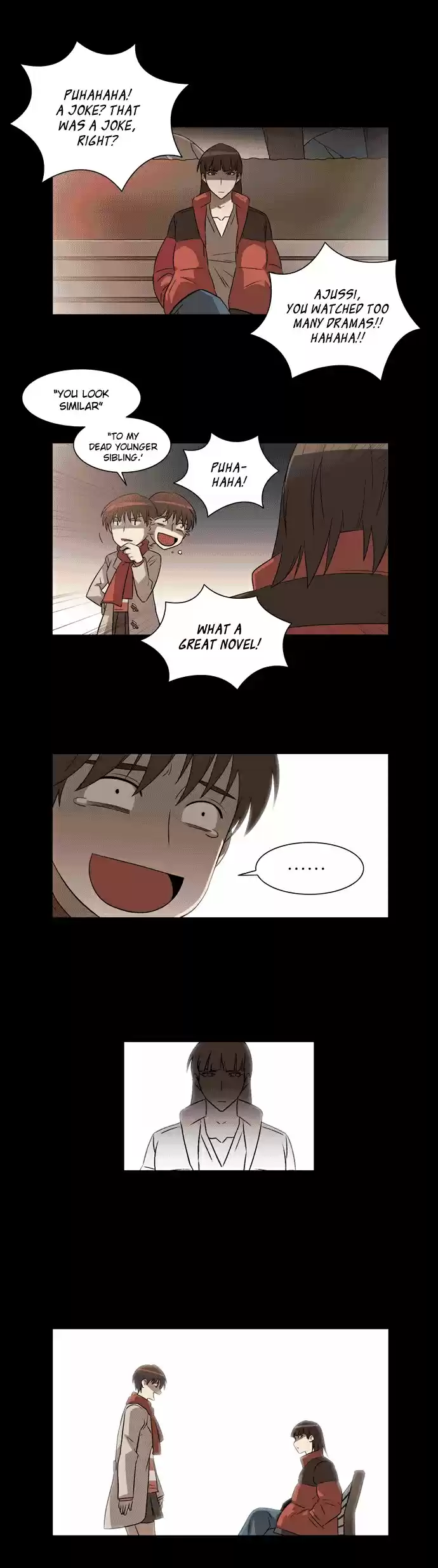 City of the Dead Sorcerer Ch. 5 Encounter (5)