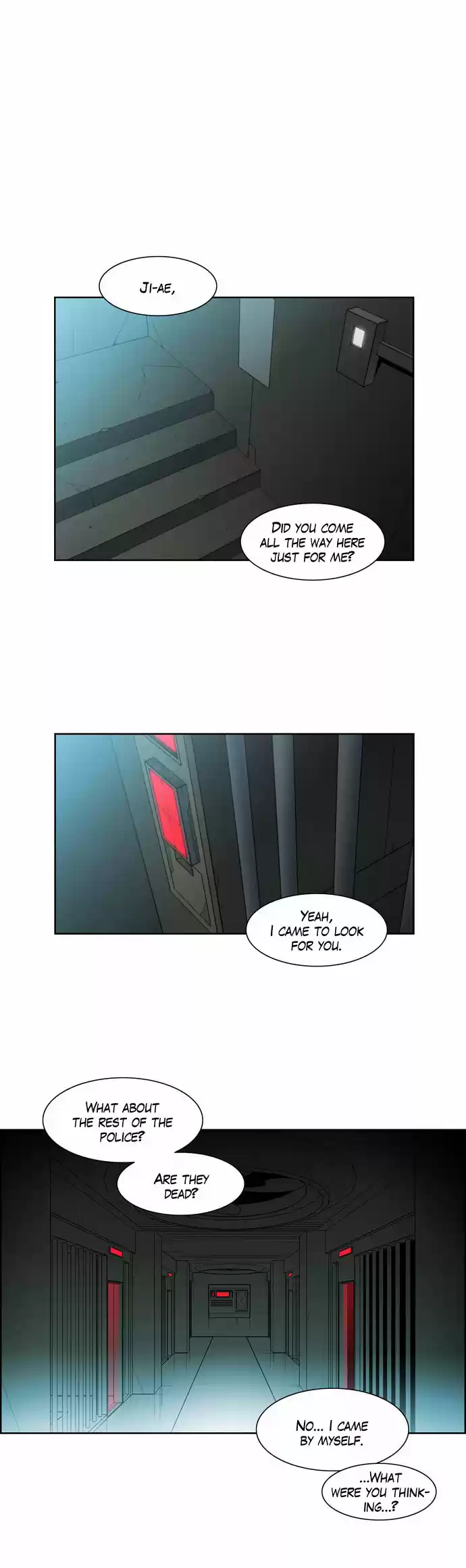 City of the Dead Sorcerer Ch. 50 Extremist Beliefs (6)