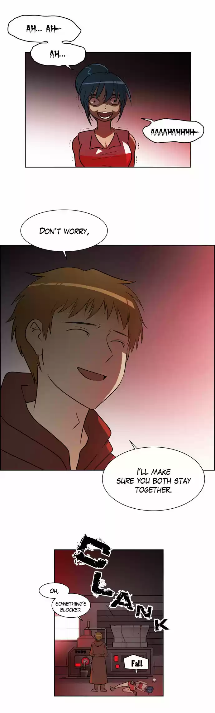 City of the Dead Sorcerer Ch. 50 Extremist Beliefs (6)