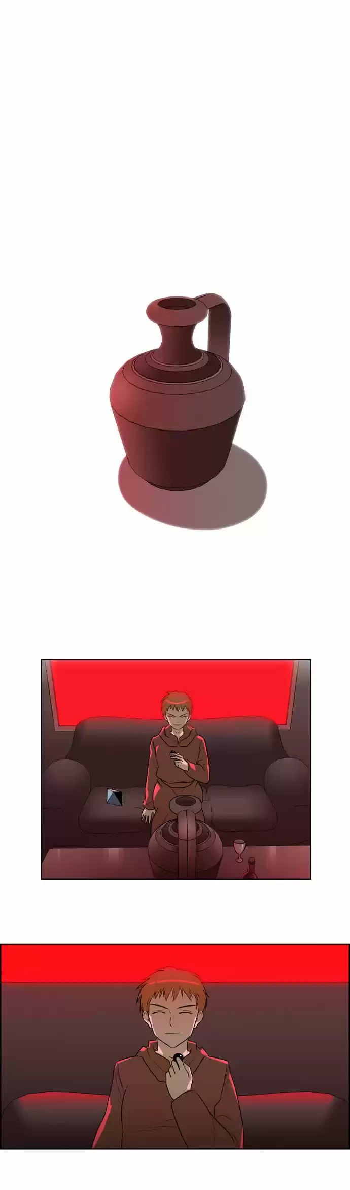 City of the Dead Sorcerer Ch. 50 Extremist Beliefs (6)