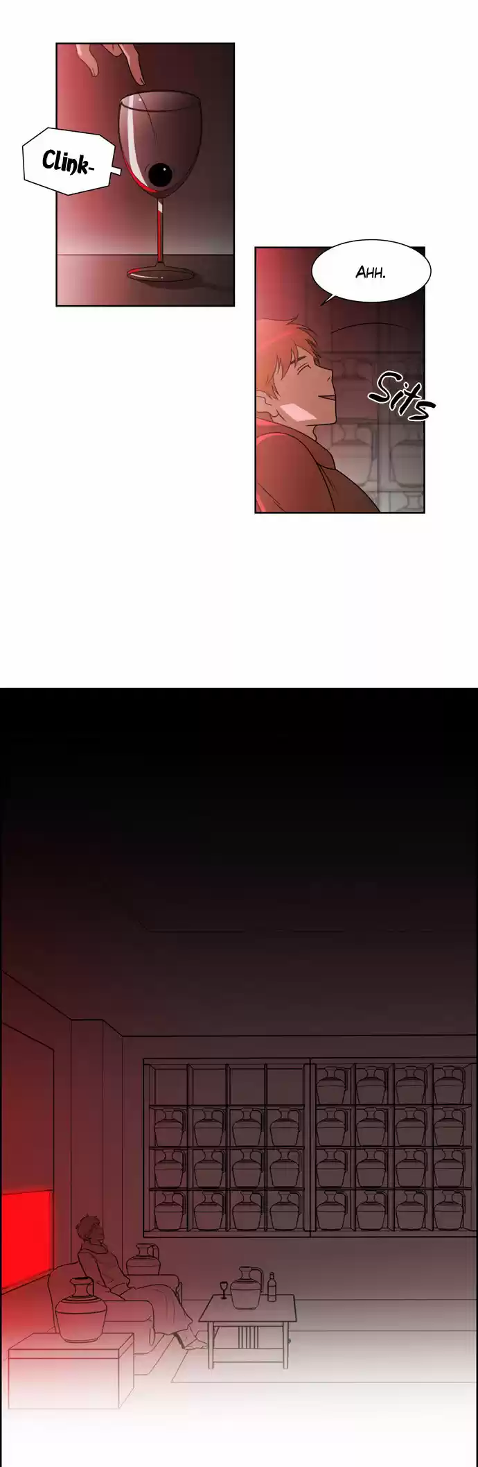 City of the Dead Sorcerer Ch. 50 Extremist Beliefs (6)