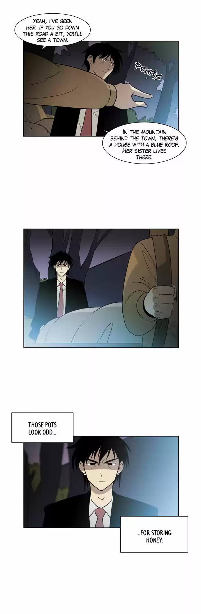 City of the Dead Sorcerer Ch. 50 Extremist Beliefs (6)