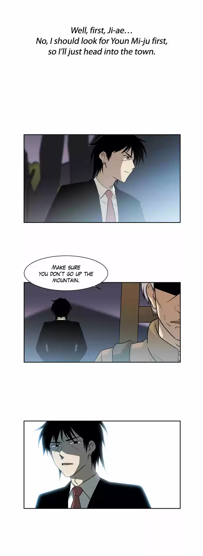 City of the Dead Sorcerer Ch. 50 Extremist Beliefs (6)