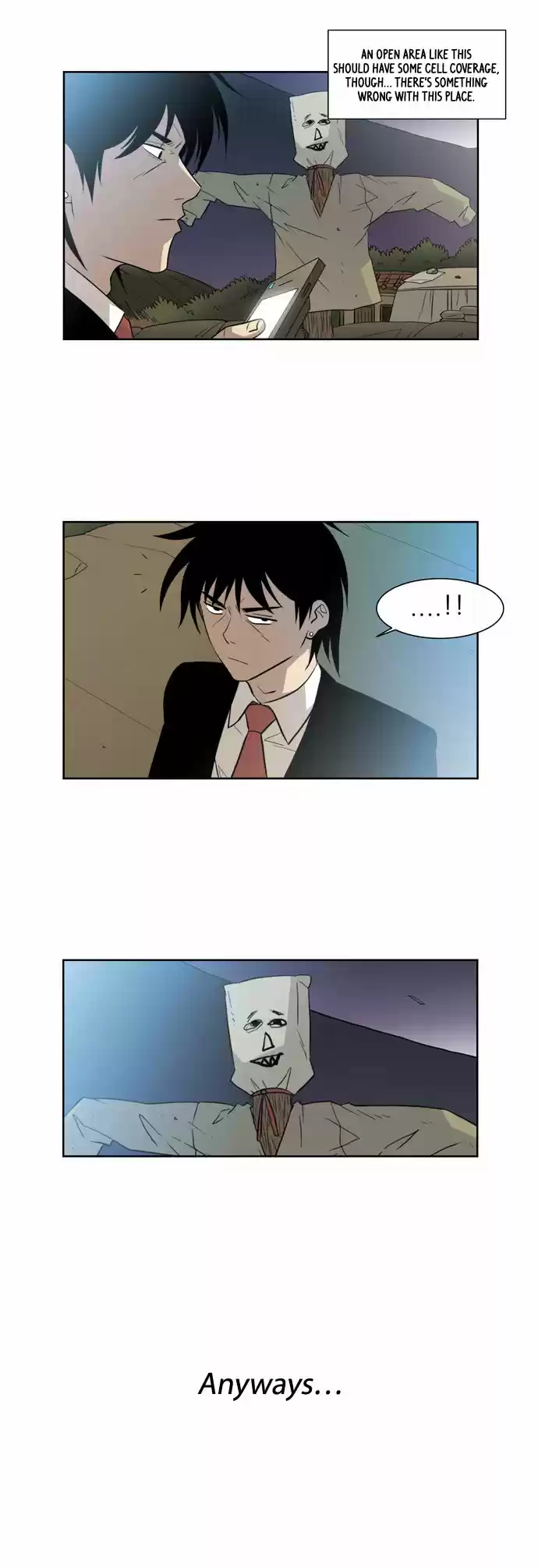 City of the Dead Sorcerer Ch. 50 Extremist Beliefs (6)