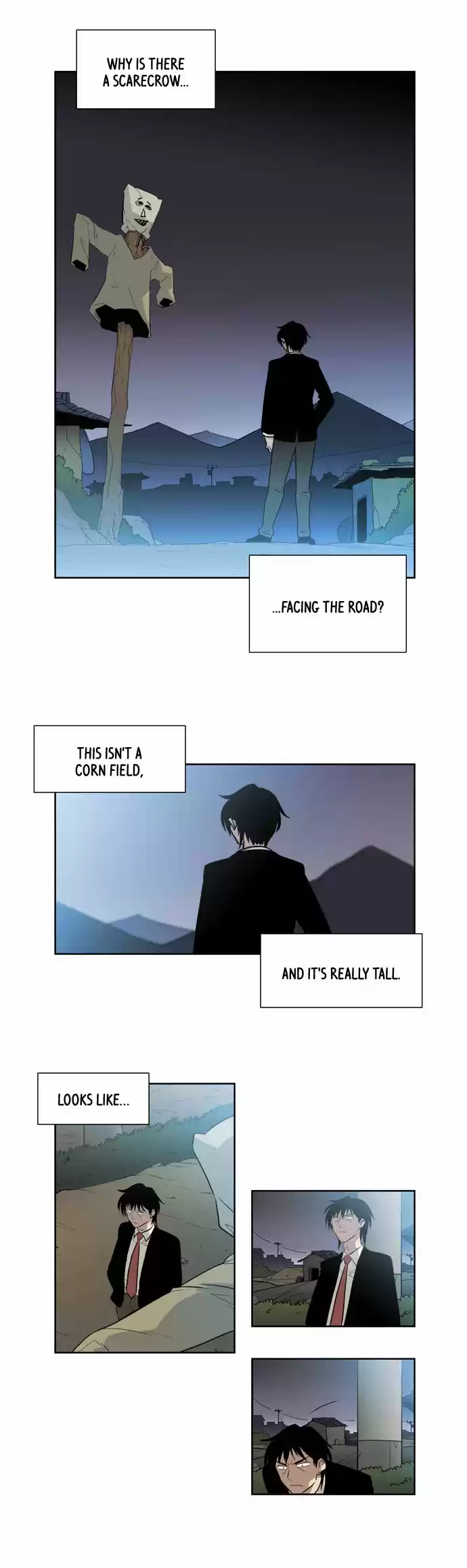 City of the Dead Sorcerer Ch. 50 Extremist Beliefs (6)