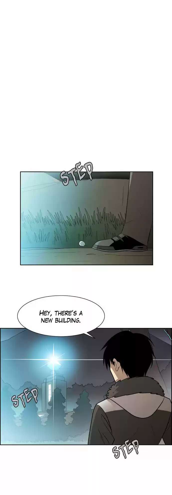 City of the Dead Sorcerer Ch. 50 Extremist Beliefs (6)