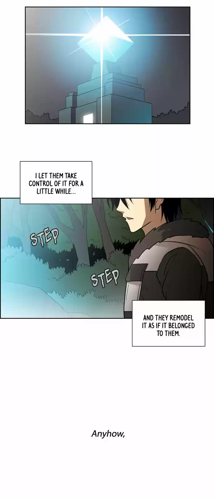 City of the Dead Sorcerer Ch. 50 Extremist Beliefs (6)