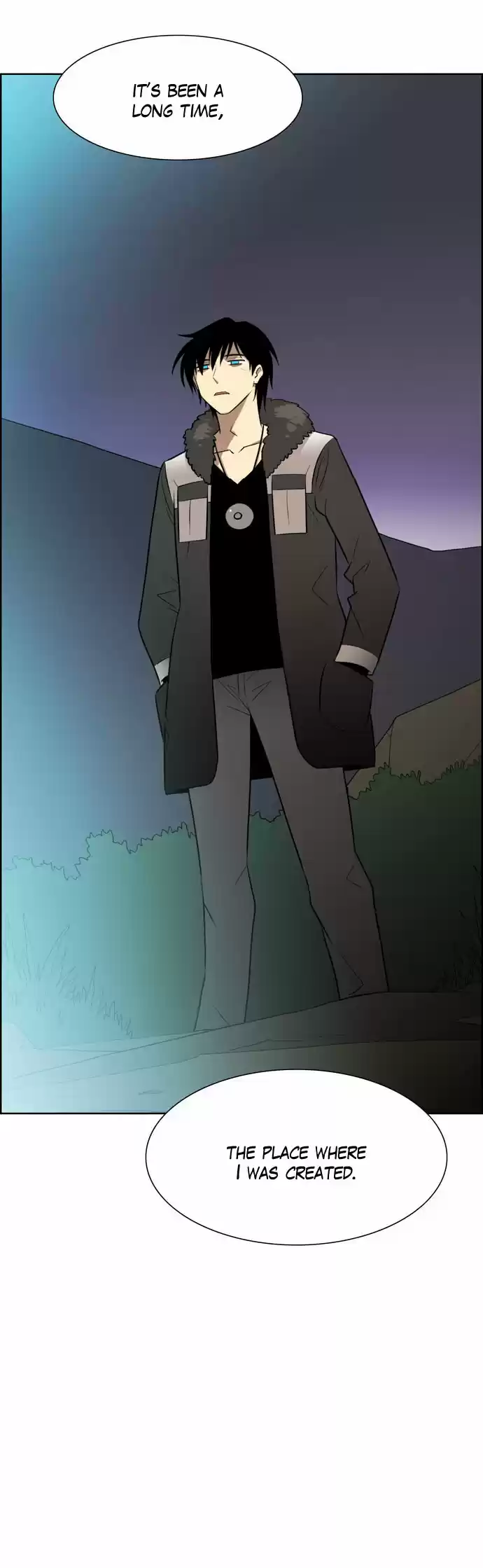 City of the Dead Sorcerer Ch. 50 Extremist Beliefs (6)