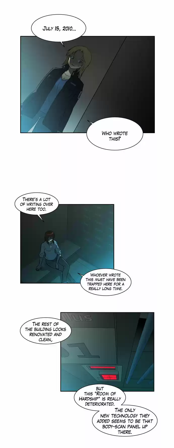 City of the Dead Sorcerer Ch. 51 Extremist Beliefs (7)