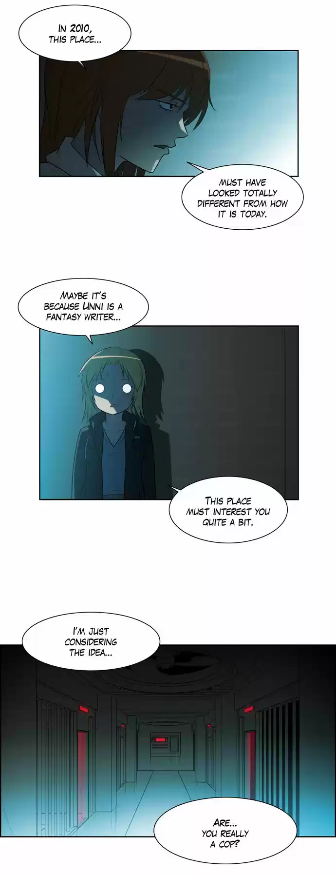 City of the Dead Sorcerer Ch. 51 Extremist Beliefs (7)