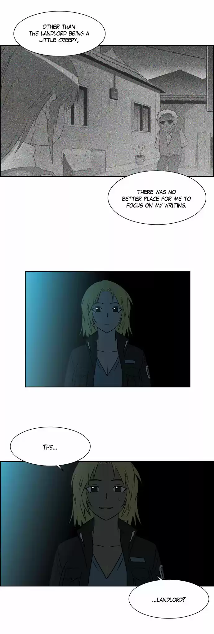 City of the Dead Sorcerer Ch. 51 Extremist Beliefs (7)