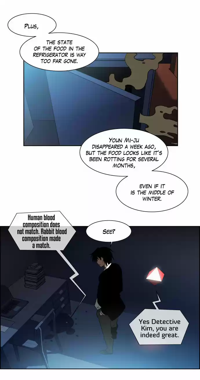 City of the Dead Sorcerer Ch. 51 Extremist Beliefs (7)