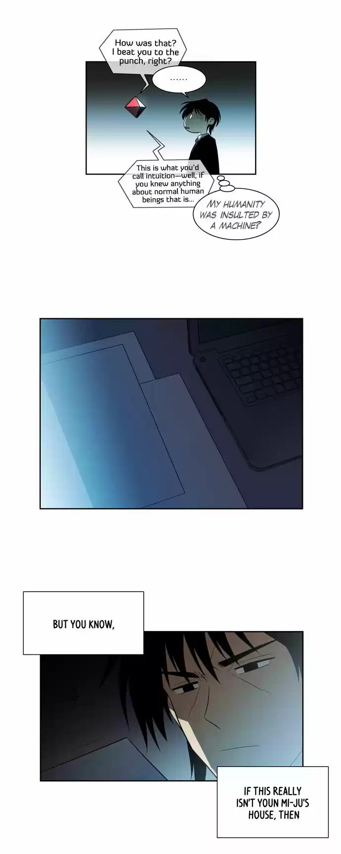 City of the Dead Sorcerer Ch. 51 Extremist Beliefs (7)