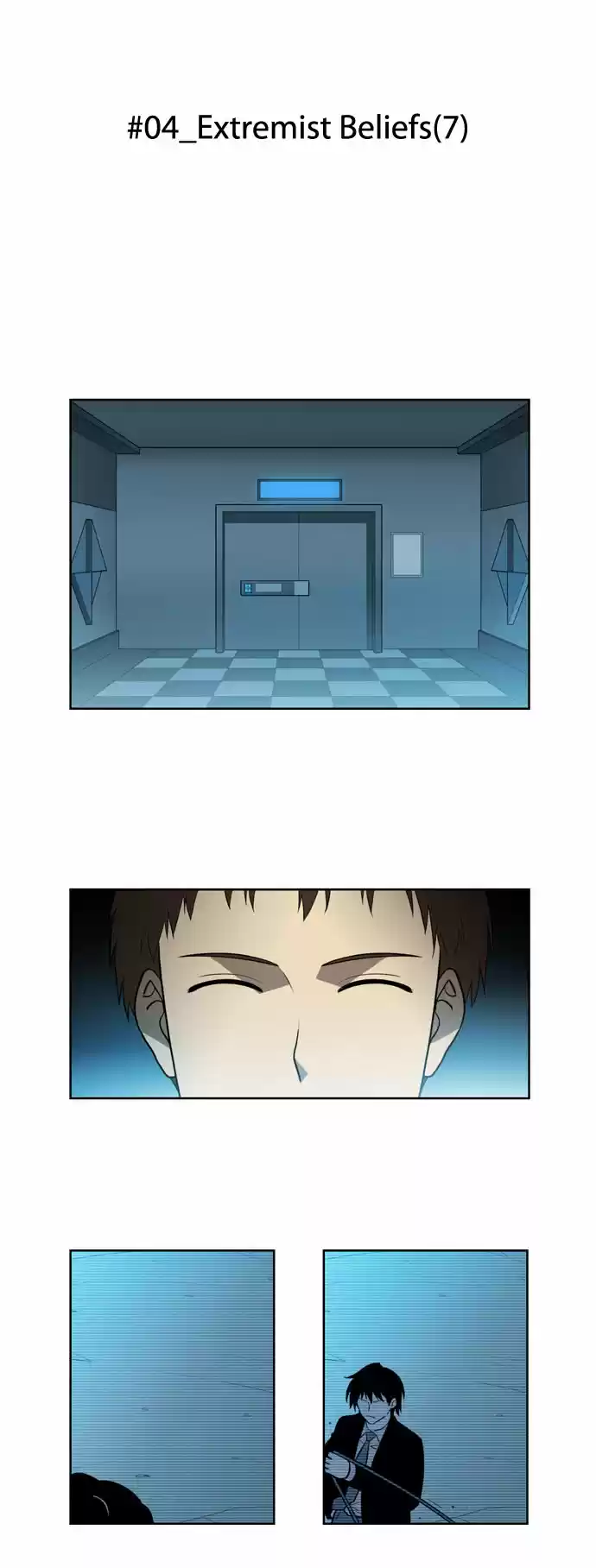 City of the Dead Sorcerer Ch. 51 Extremist Beliefs (7)