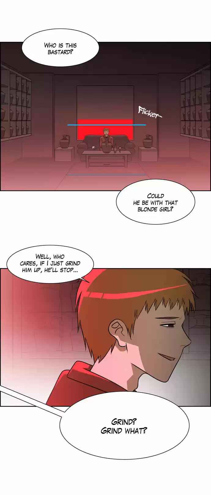 City of the Dead Sorcerer Ch. 51 Extremist Beliefs (7)