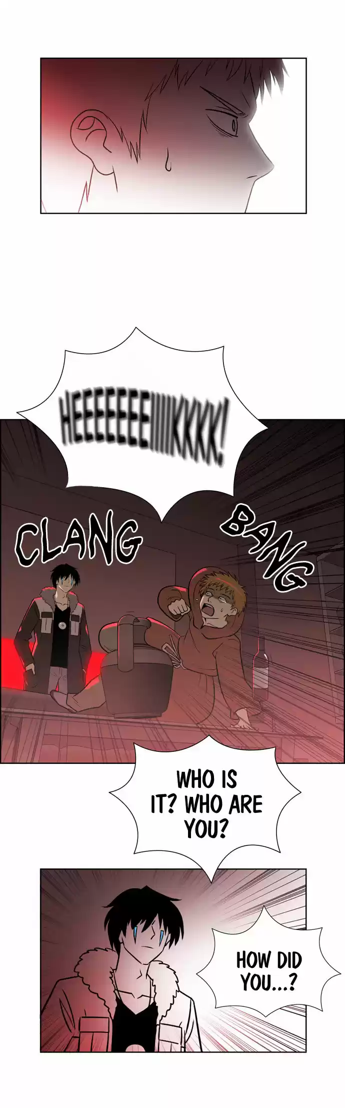 City of the Dead Sorcerer Ch. 51 Extremist Beliefs (7)