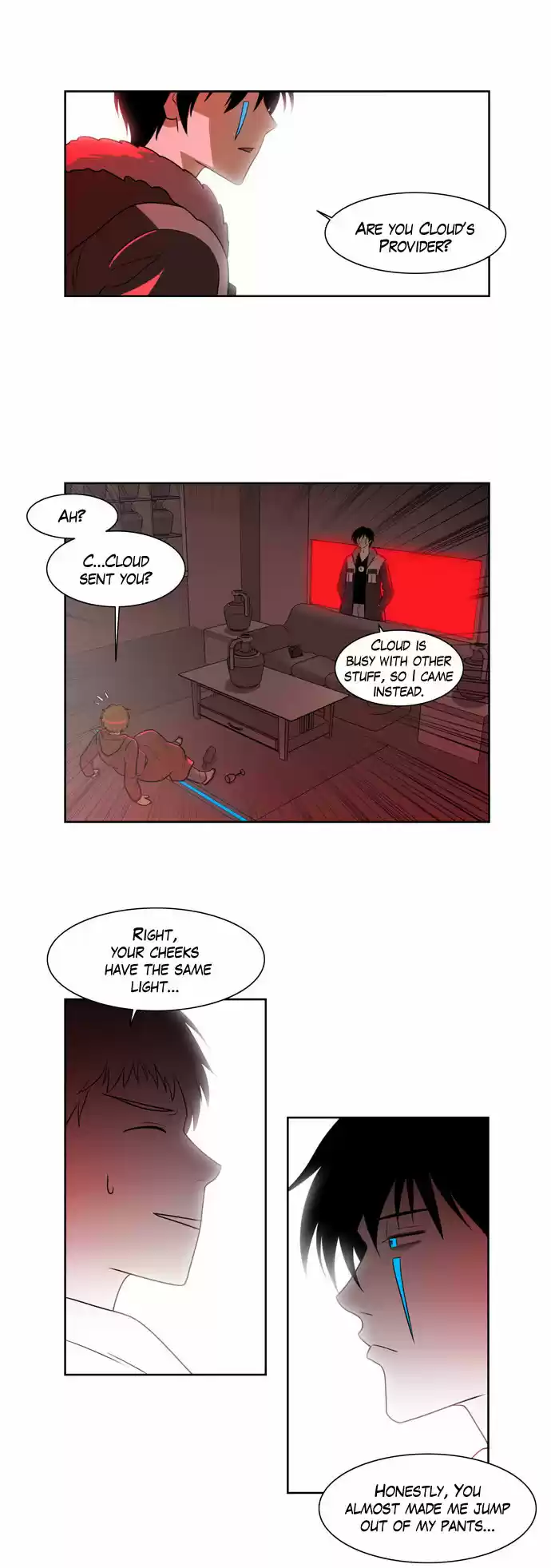 City of the Dead Sorcerer Ch. 51 Extremist Beliefs (7)