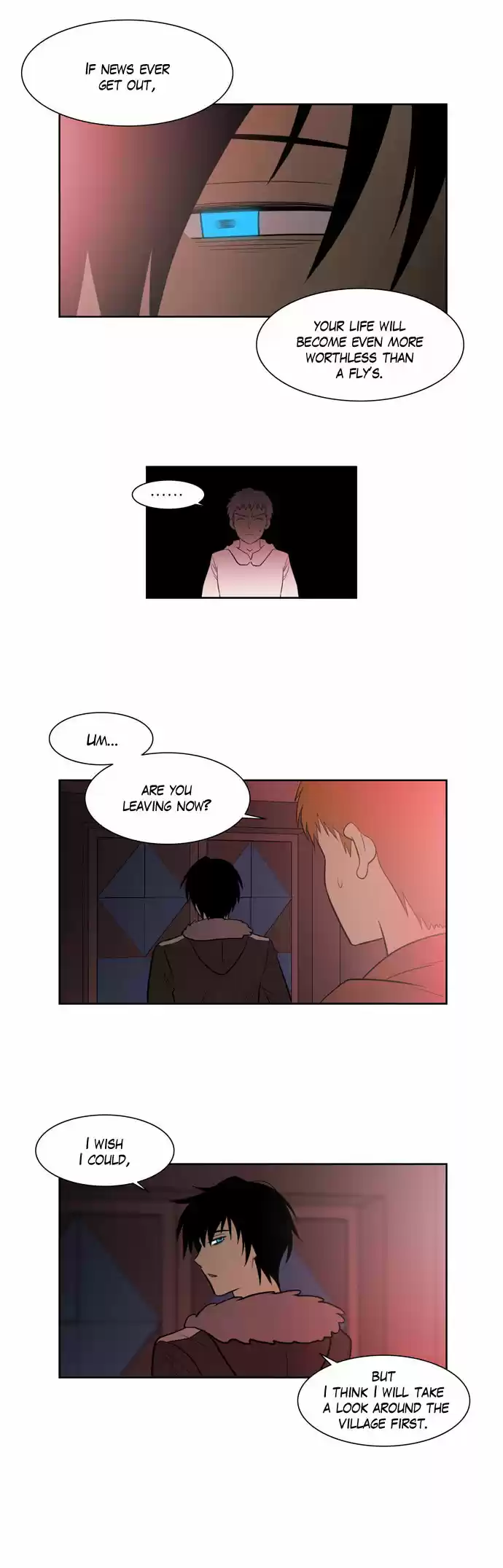 City of the Dead Sorcerer Ch. 51 Extremist Beliefs (7)