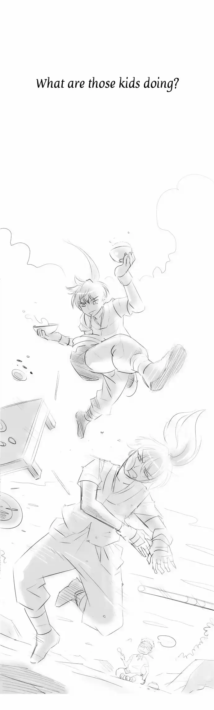 City of the Dead Sorcerer Ch. 52 Extremist Beliefs (8)