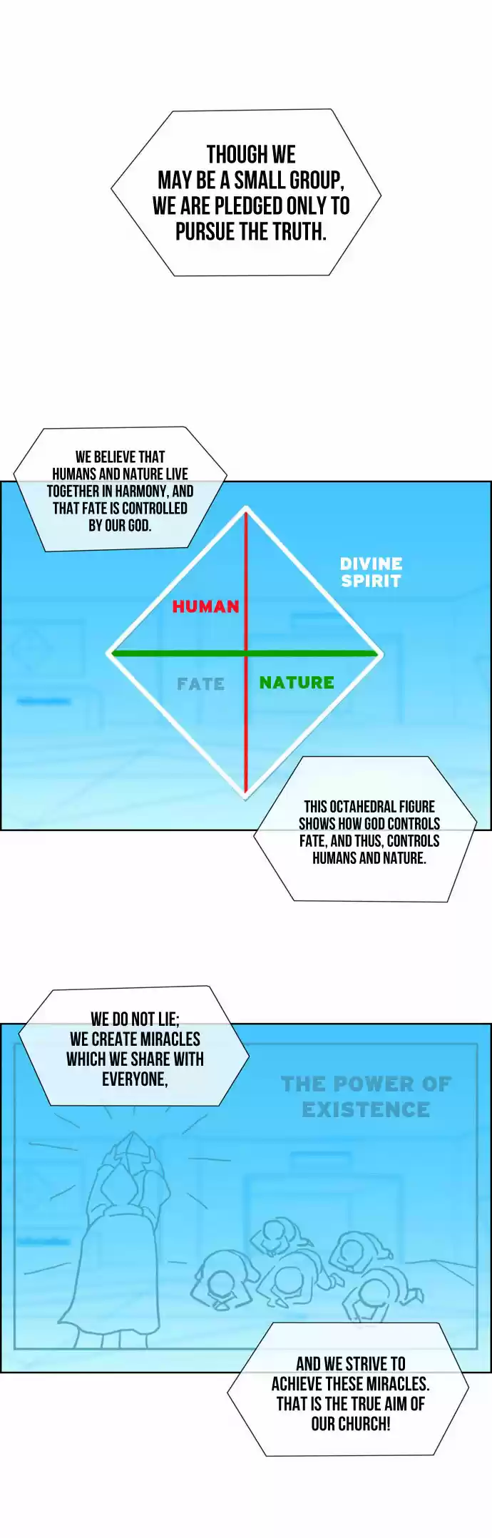 City of the Dead Sorcerer Ch. 52 Extremist Beliefs (8)