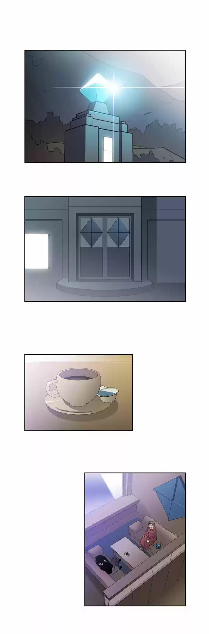 City of the Dead Sorcerer Ch. 52 Extremist Beliefs (8)