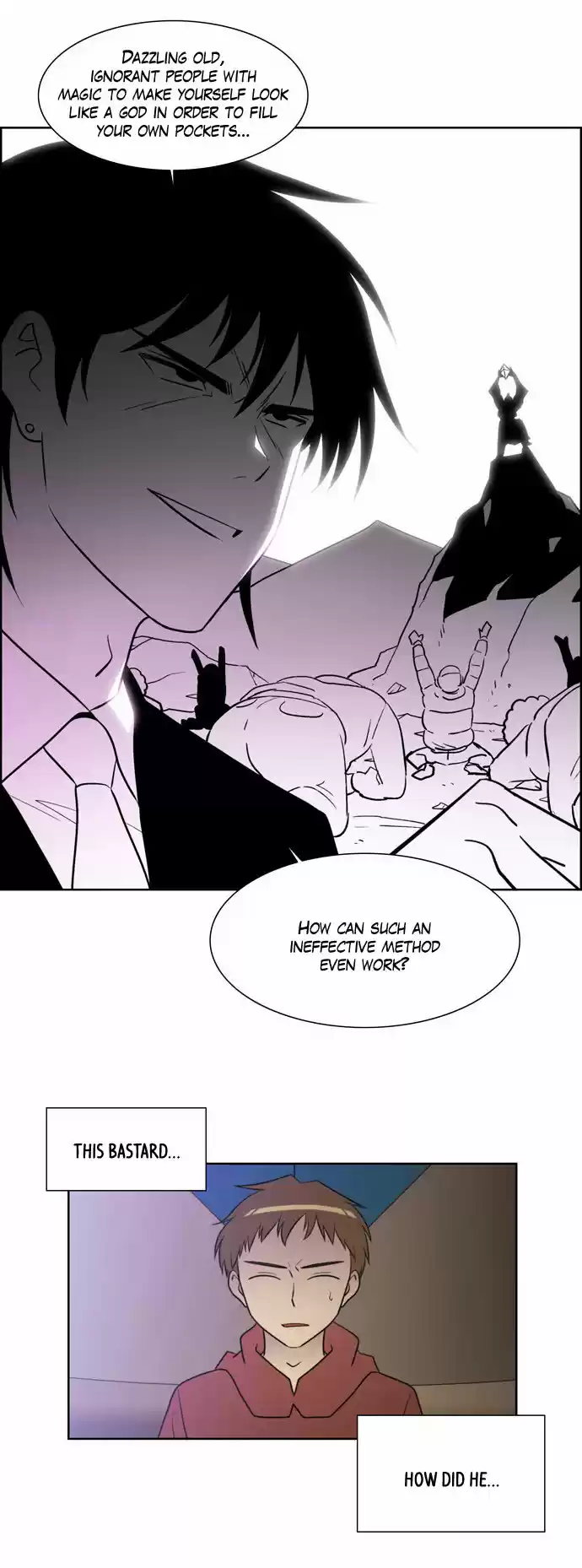 City of the Dead Sorcerer Ch. 52 Extremist Beliefs (8)