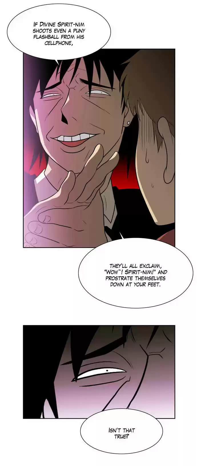 City of the Dead Sorcerer Ch. 52 Extremist Beliefs (8)