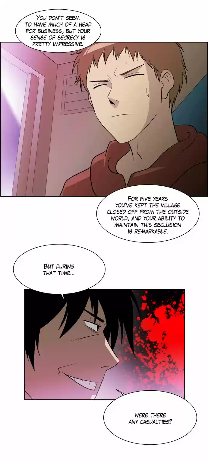 City of the Dead Sorcerer Ch. 52 Extremist Beliefs (8)