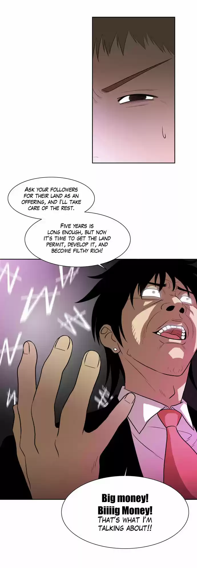 City of the Dead Sorcerer Ch. 52 Extremist Beliefs (8)