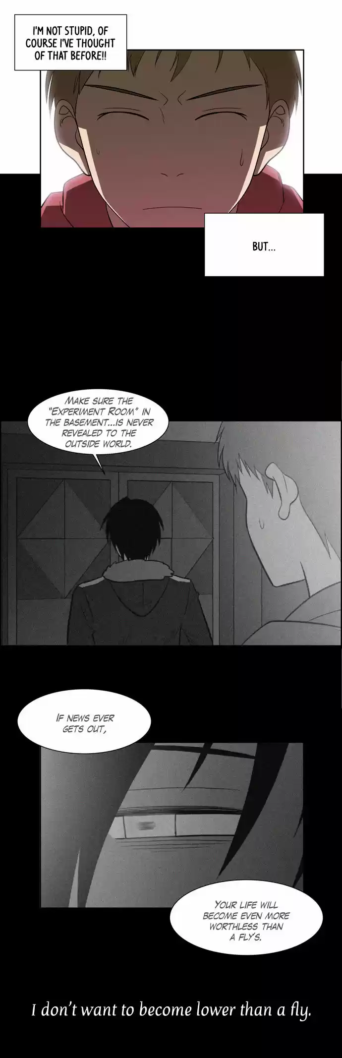 City of the Dead Sorcerer Ch. 52 Extremist Beliefs (8)