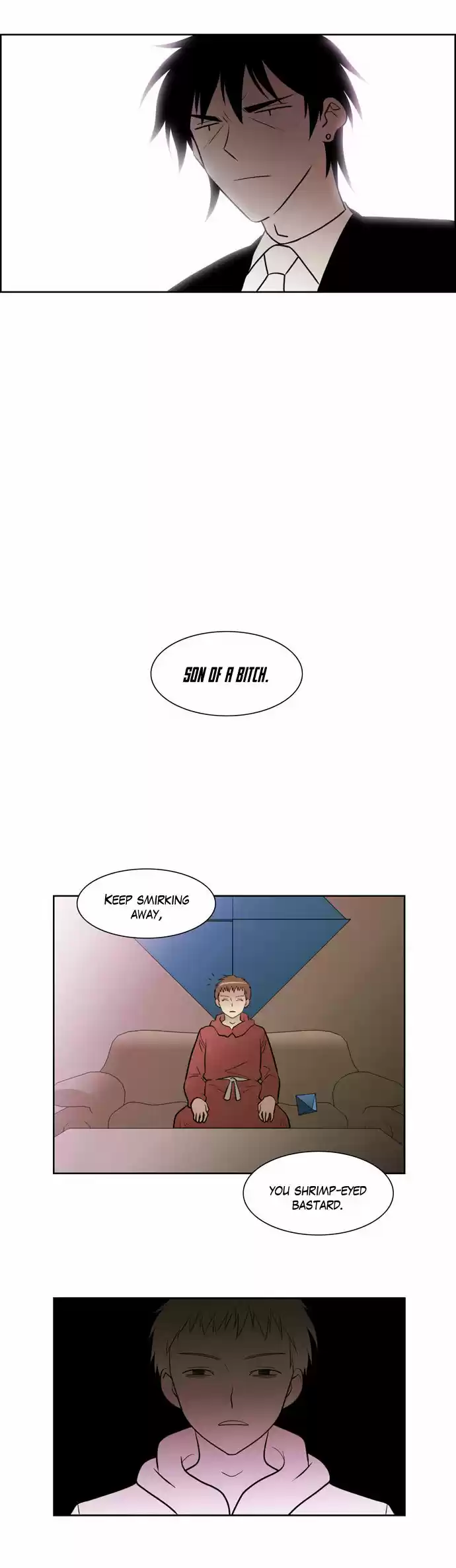 City of the Dead Sorcerer Ch. 52 Extremist Beliefs (8)