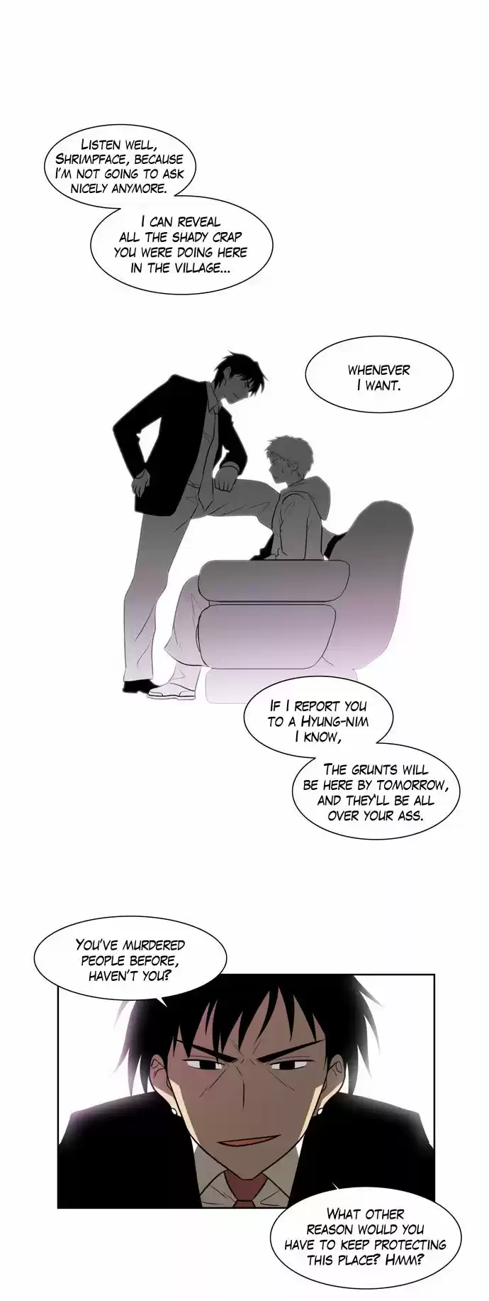 City of the Dead Sorcerer Ch. 52 Extremist Beliefs (8)