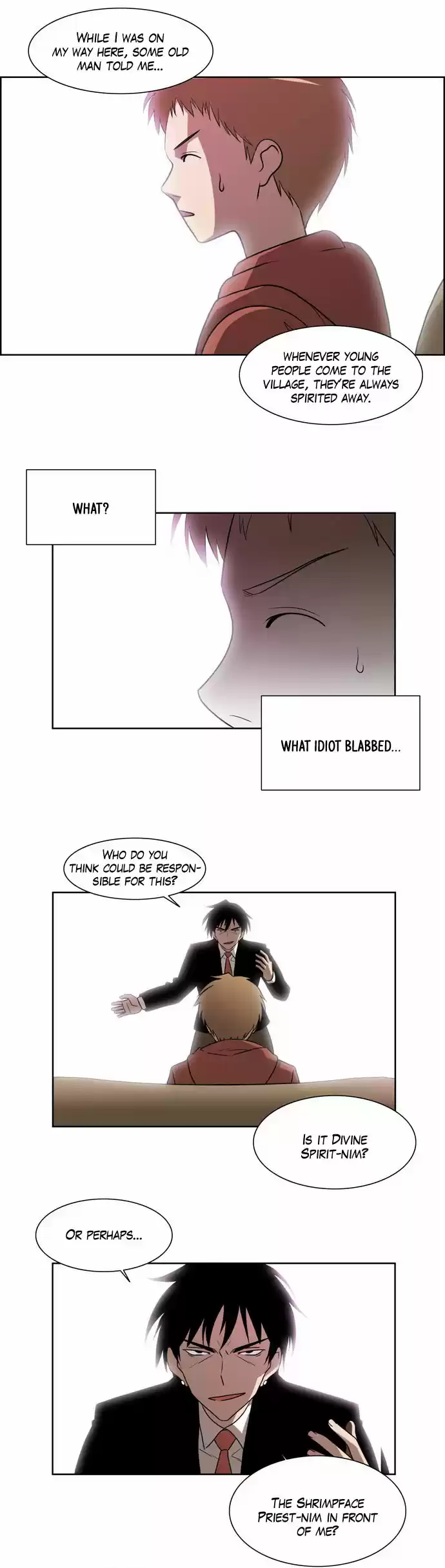 City of the Dead Sorcerer Ch. 52 Extremist Beliefs (8)