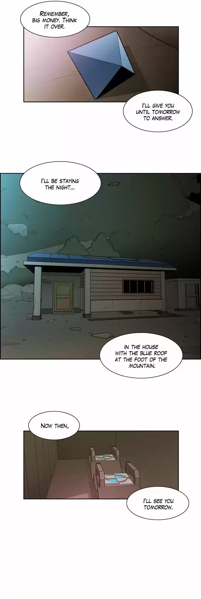 City of the Dead Sorcerer Ch. 52 Extremist Beliefs (8)