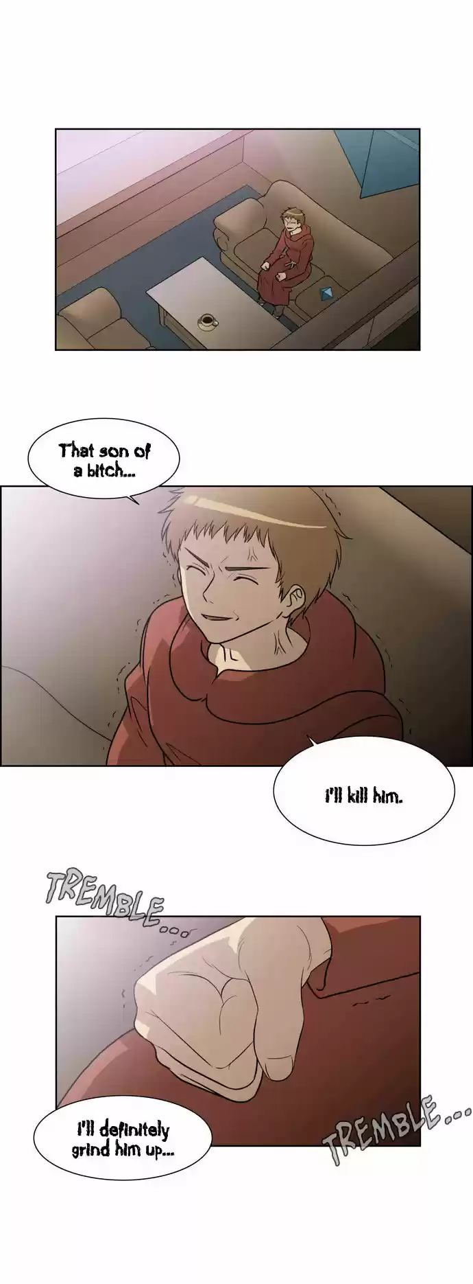 City of the Dead Sorcerer Ch. 52 Extremist Beliefs (8)