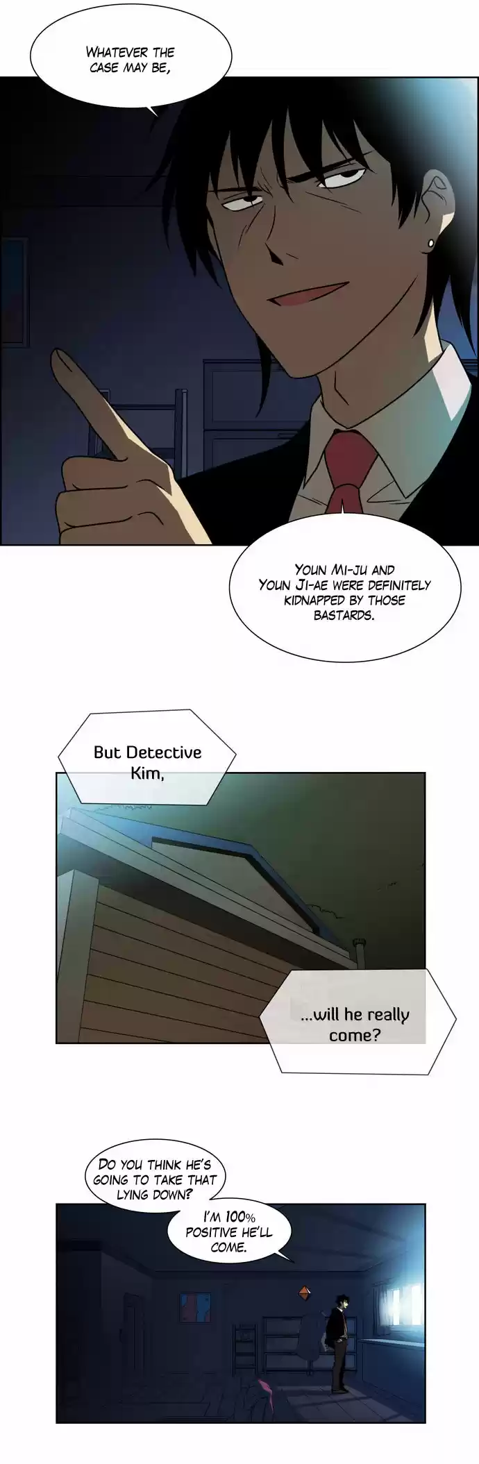 City of the Dead Sorcerer Ch. 52 Extremist Beliefs (8)