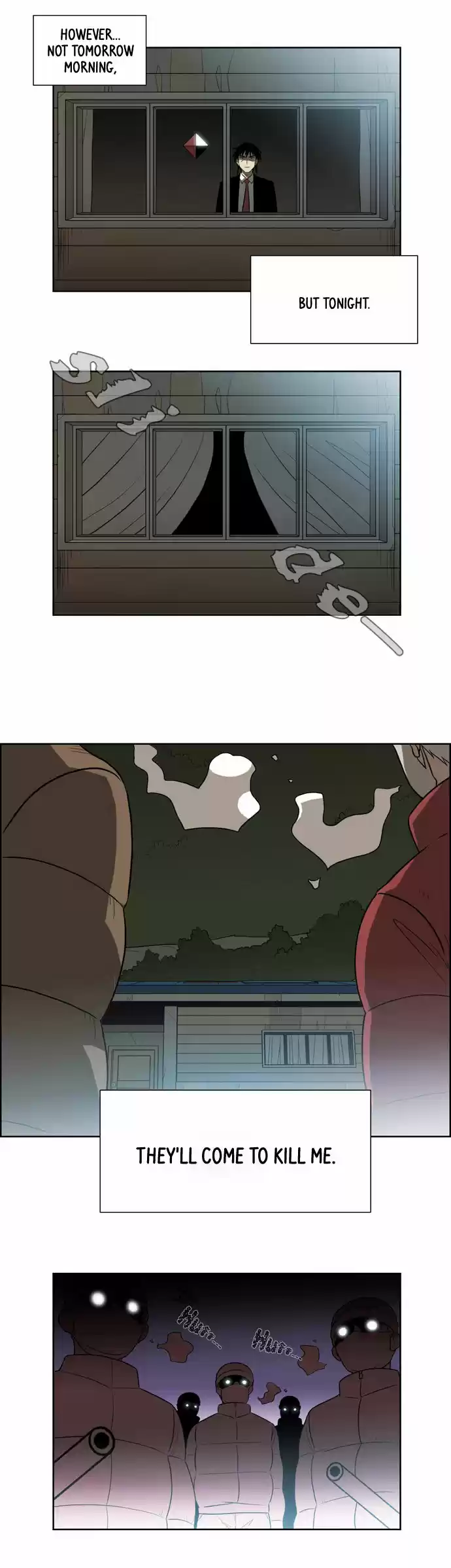 City of the Dead Sorcerer Ch. 52 Extremist Beliefs (8)