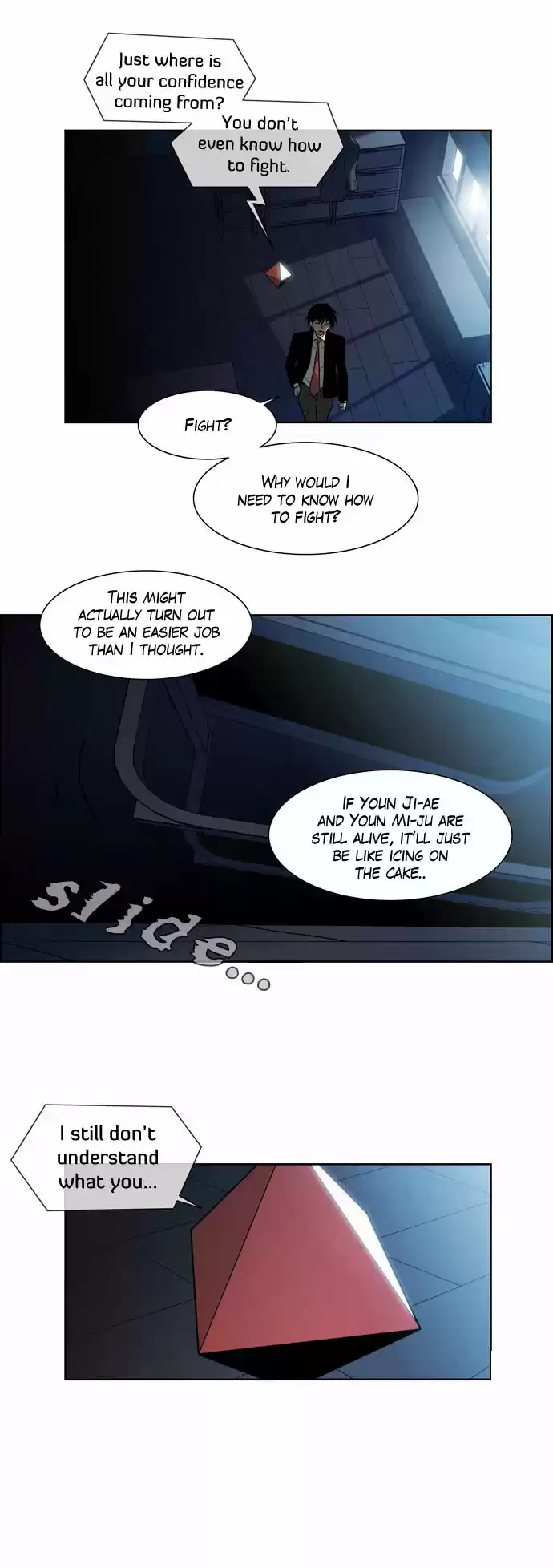 City of the Dead Sorcerer Ch. 52 Extremist Beliefs (8)