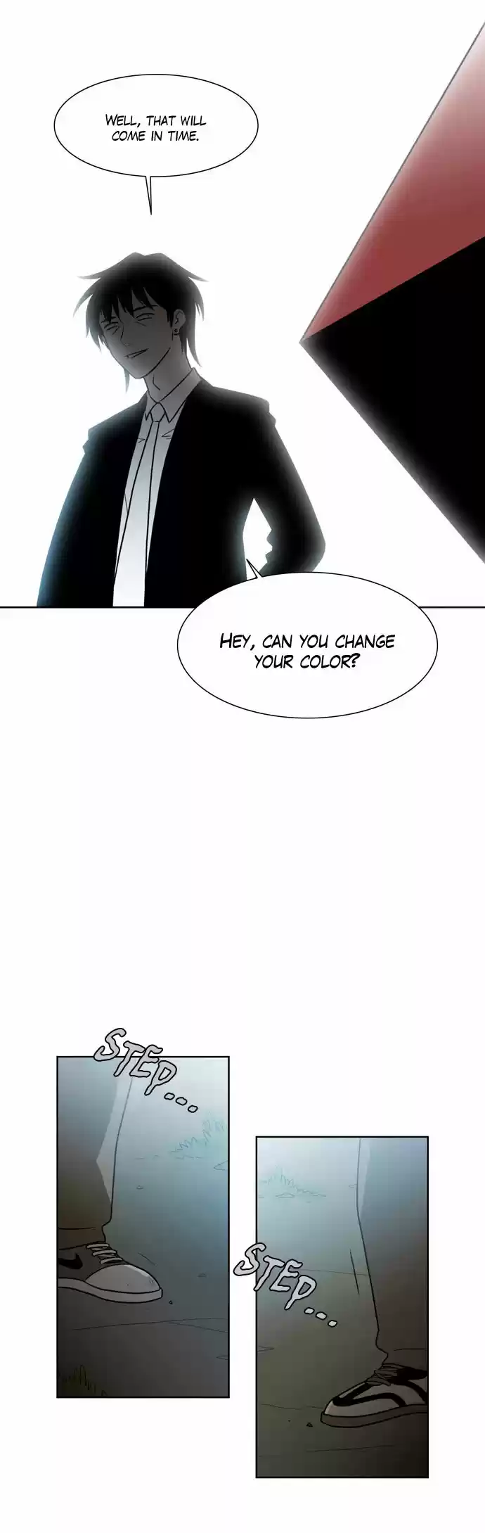 City of the Dead Sorcerer Ch. 52 Extremist Beliefs (8)