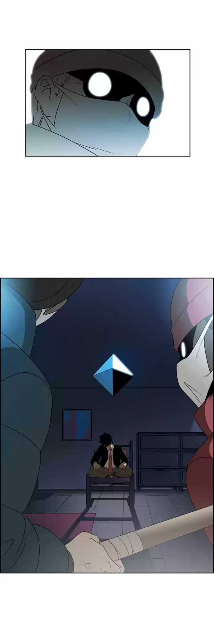 City of the Dead Sorcerer Ch. 52 Extremist Beliefs (8)