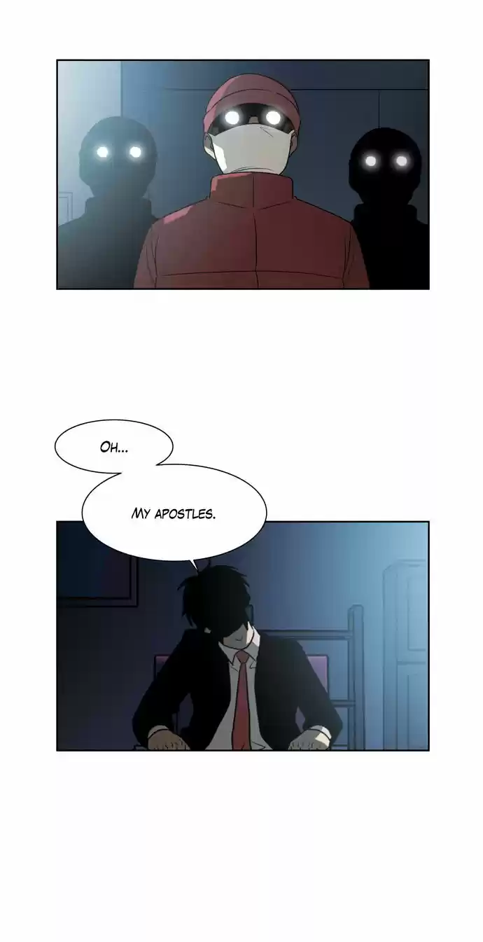 City of the Dead Sorcerer Ch. 52 Extremist Beliefs (8)