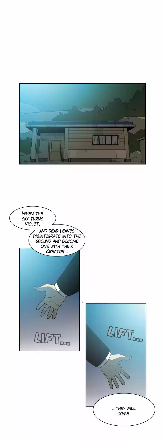 City of the Dead Sorcerer Ch. 53 Extremist Beliefs (9)