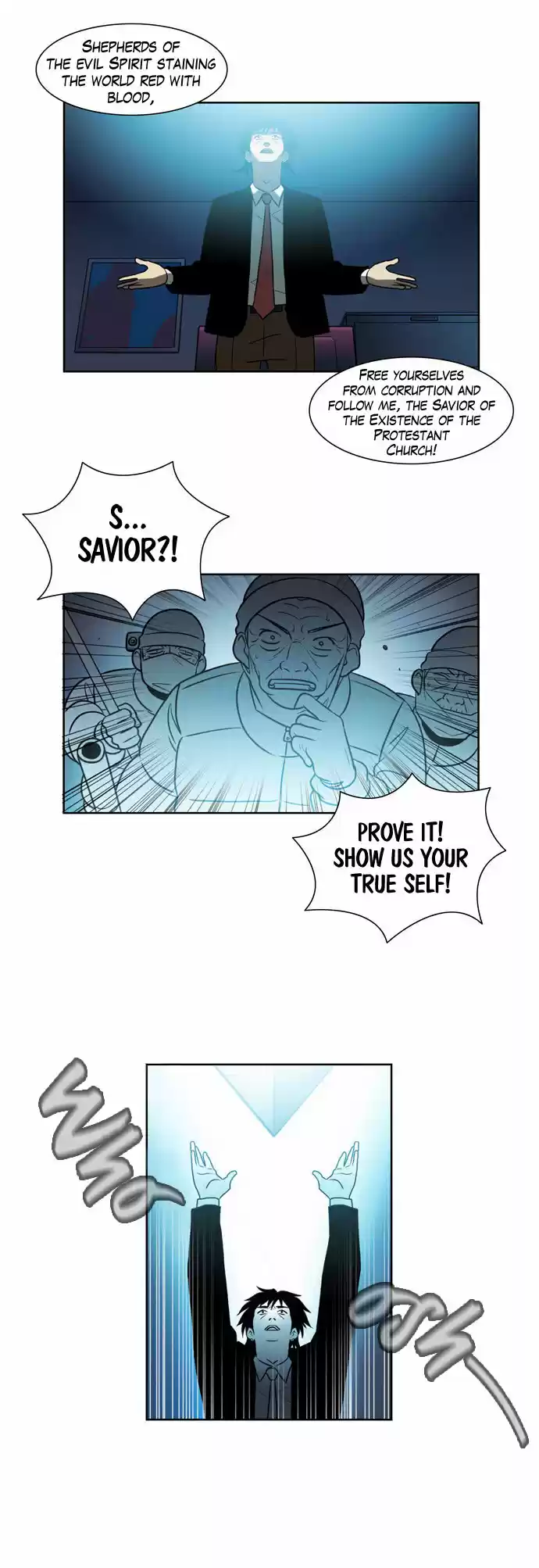 City of the Dead Sorcerer Ch. 53 Extremist Beliefs (9)