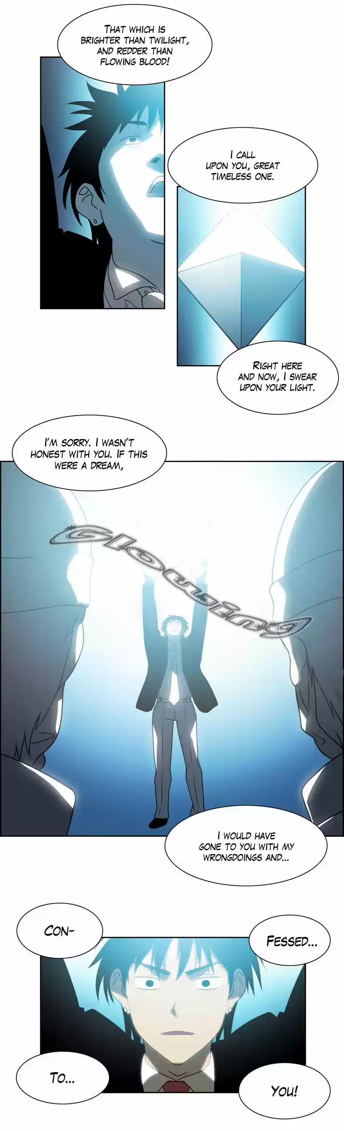 City of the Dead Sorcerer Ch. 53 Extremist Beliefs (9)