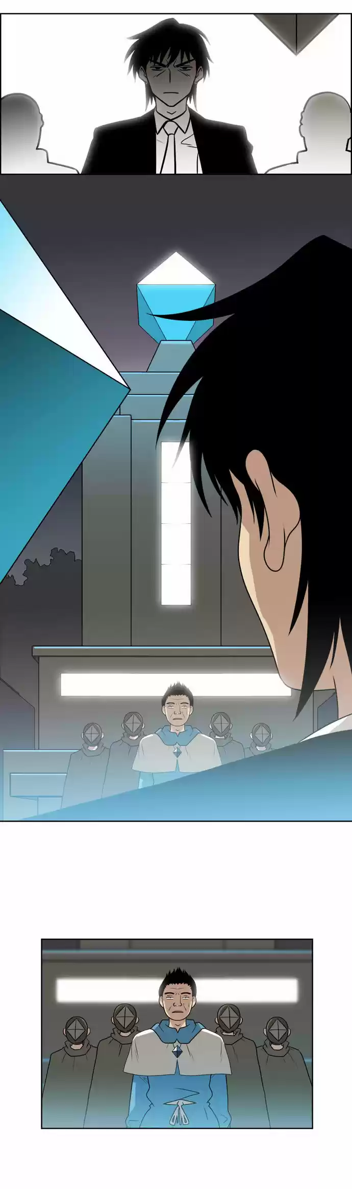 City of the Dead Sorcerer Ch. 53 Extremist Beliefs (9)